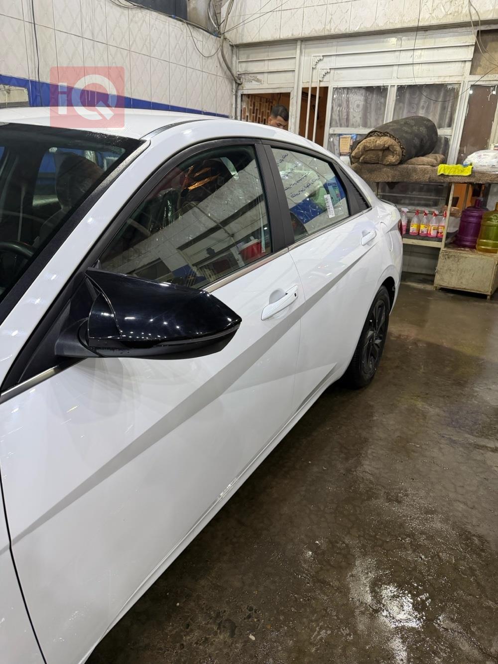 هیۆندای ئەلەنترا